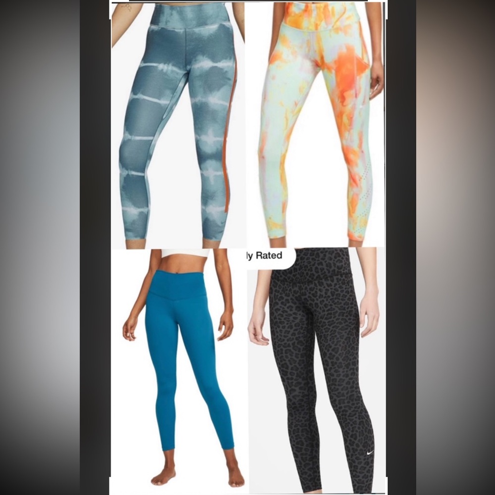 NIKE LEGGINGS BUNDLE!